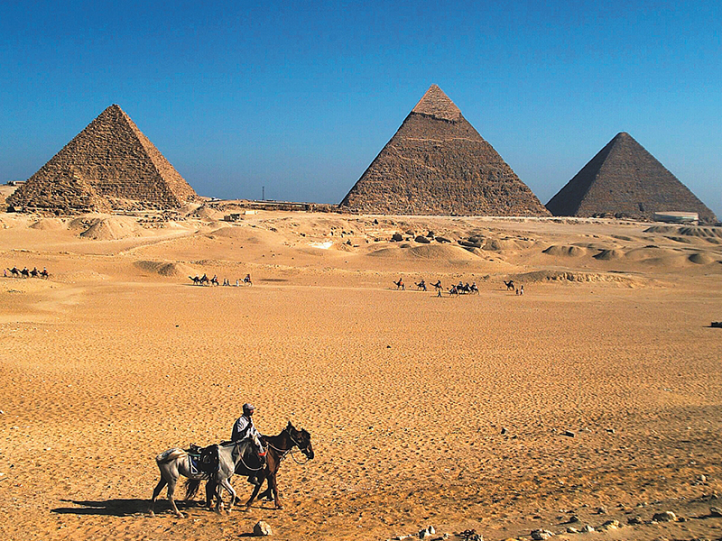 Отдых в Египте: экскурсии